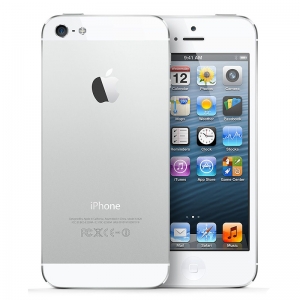  Apple iPhone 5 64Gb NeverLock White/Silver